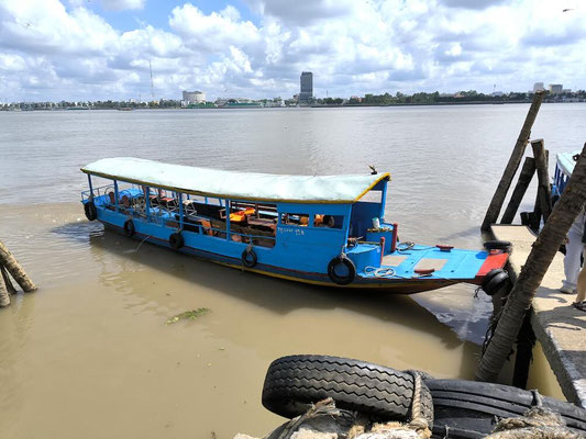 Mekong Delta Tour (photo by Gabriele Ferrando - LA MIA ASIA)