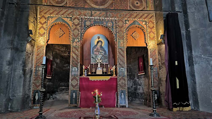 Sevanavank Monastery in Armenia (photo by Gabriele Ferrando - LA MIA ASIA)
