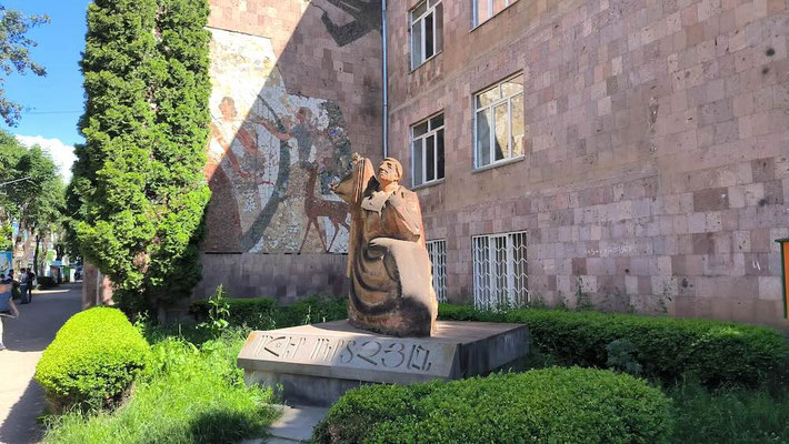 Vanadzor (photo by Gabriele Ferrando - LA MIA ASIA)