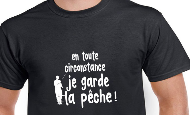 Poisson Brochet Carpe Cadeau pour Un Pêcheur Lac Mer Pêcheuse Bateau Truite Canne Tee-Shirt Homme-s Femme-s Loisirs Pêche-r T-Shirt: Fishing Adrenaline