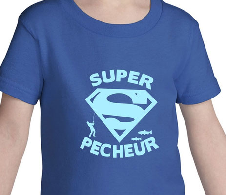 teeshirt mino qui pêche