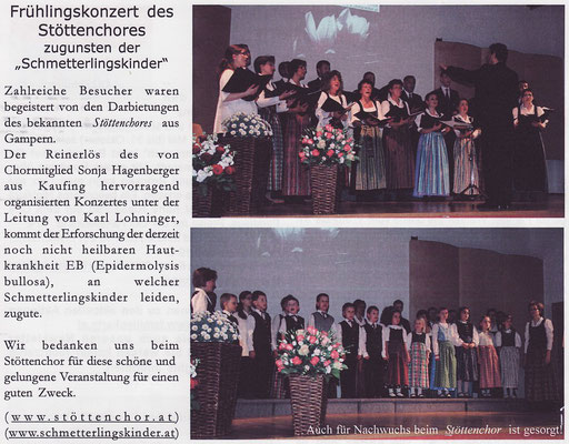 2009/07 Gmeindezeitung Rüstorf
