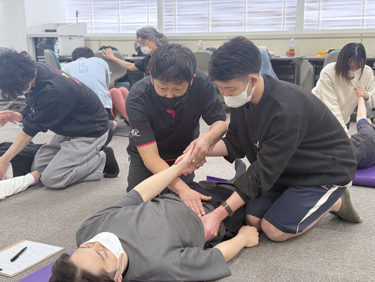 マークスター　神奈川　セミナー　勉強会　おすすめ　北山哲也　講習会風景５