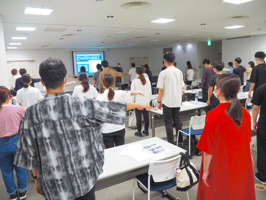 メディカルマークスター　姿勢分析　動作分析３