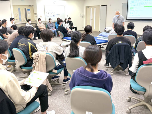 マークスター　神奈川　セミナー　勉強会　おすすめ　冨田昌夫　講習会風景５