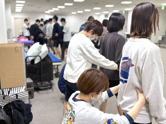 マークスター　神奈川　セミナー　勉強会　おすすめ　脳卒中　講習会風景２