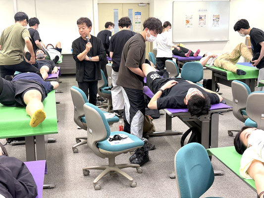 リハビリ　おすすめ　セミナー　講習会　湯田健二　股関節６