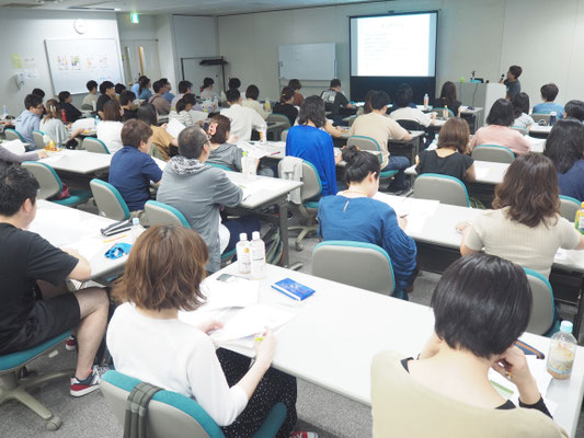 勉強会風景　摂食・嚥下障害に対するリハビリテーション２