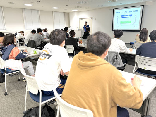 リハビリ　勉強会　おすすめ　脳卒中１