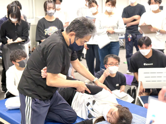 マークスター　神奈川　セミナー　脳卒中　おすすめ　山本伸一　講習会風景３