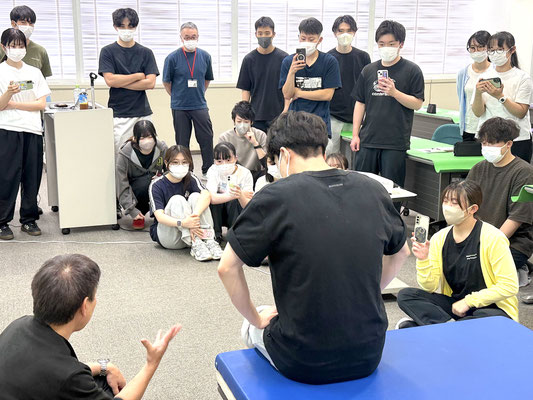 リハビリ　おすすめ　セミナー　講習会　湯田健二　股関節４