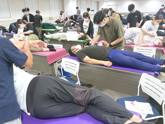 肩関節　千葉慎一先生　マークスター　神奈川　６