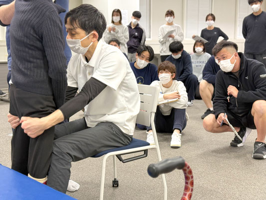マークスター　神奈川　セミナー　勉強会　おすすめ　脳卒中　講習会風景４