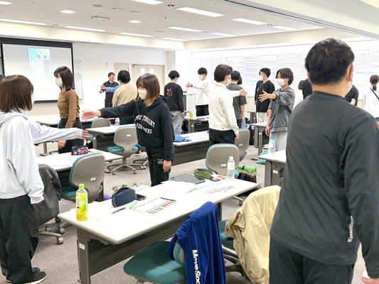 マークスター　神奈川　セミナー　勉強会　おすすめ　北山哲也　講習会風景２