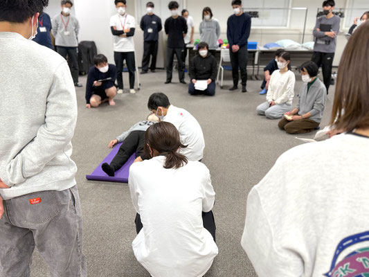 マークスター　神奈川　セミナー　勉強会　おすすめ　脳卒中　講習会風景６