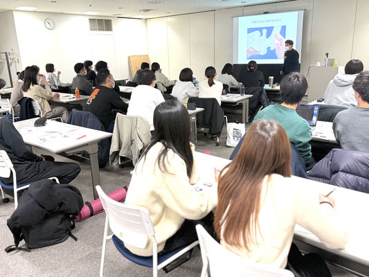 リハビリ　セミナー　勉強会　おすすめ　股関節　湯田先生　講習会風景１