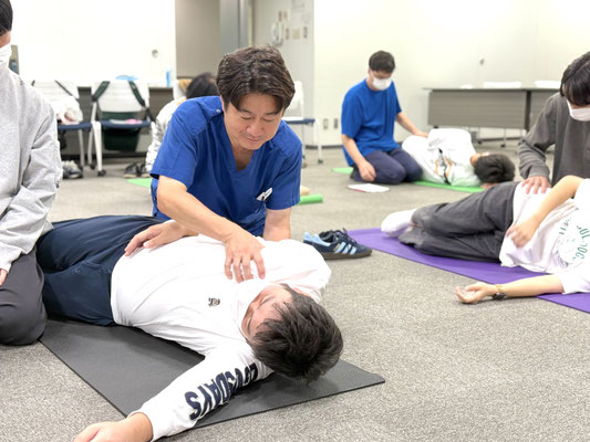 リハビリ　勉強会　おすすめ　脳卒中５