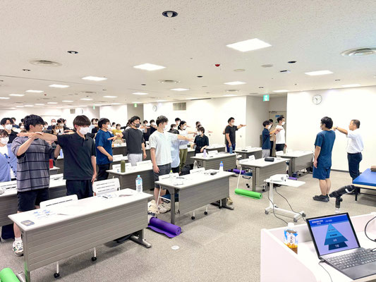 肩関節　千葉慎一先生　マークスター　神奈川　３