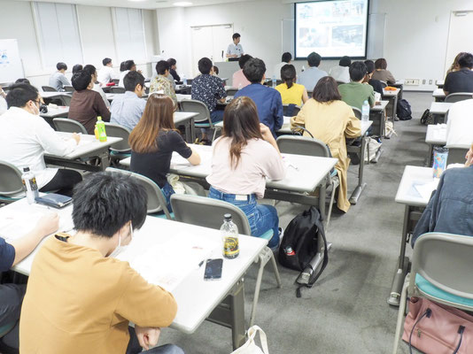 勉強会風景　リハビリテーション栄養２