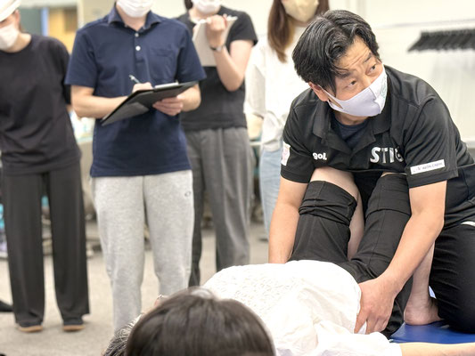 脳卒中　片麻痺　北山哲也先生　マークスター　神奈川　４