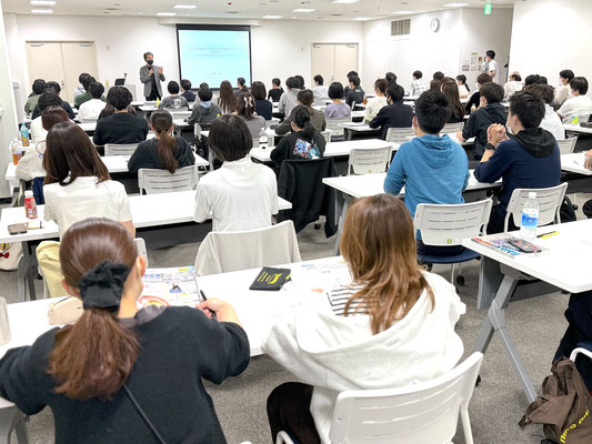 マークスター　神奈川　セミナー　脳卒中　おすすめ　山本伸一　講習会風景１