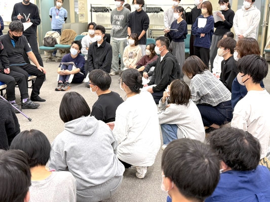 リハビリ　セミナー　勉強会　おすすめ　脳卒中　片麻痺　北山先生　講習会風景２