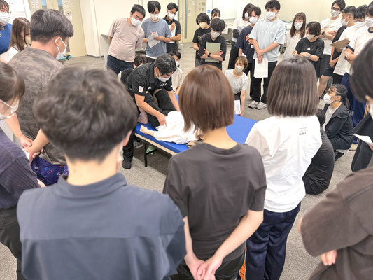 脳卒中　片麻痺　北山哲也先生　マークスター　神奈川　３