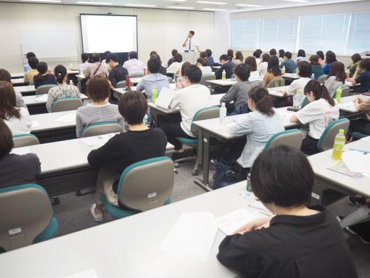 勉強会風景　摂食・嚥下障害に対するリハビリテーション１