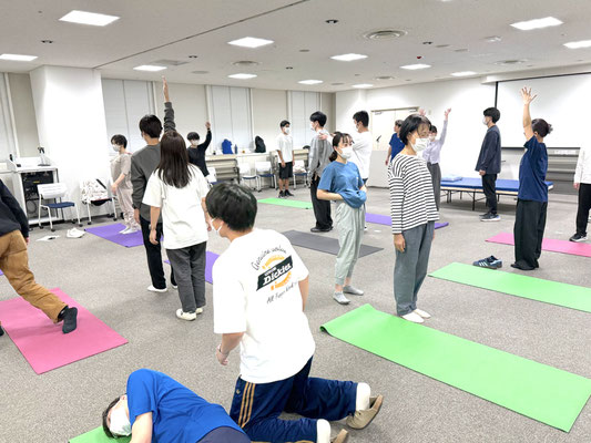 リハビリ　勉強会　おすすめ　脳卒中６