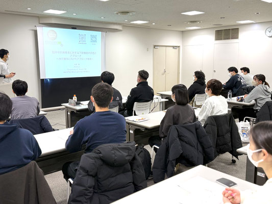 マークスター　神奈川　セミナー　勉強会　おすすめ　脳卒中　講習会風景１
