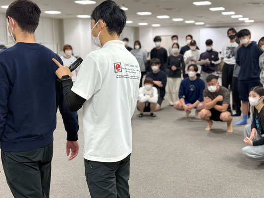 マークスター　神奈川　セミナー　勉強会　おすすめ　脳卒中　講習会風景３