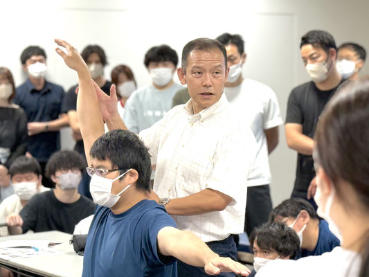 肩関節　千葉慎一先生　マークスター　神奈川　４