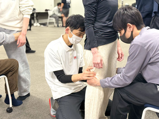 マークスター　神奈川　セミナー　勉強会　おすすめ　脳卒中　講習会風景５