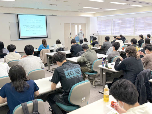 マークスター　神奈川　セミナー　勉強会　おすすめ　冨田昌夫　講習会風景１