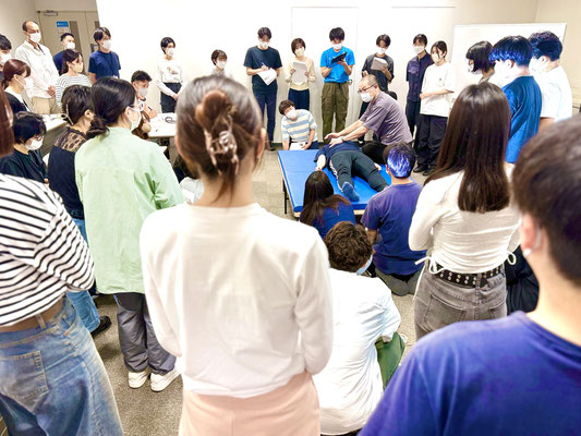 マークスター　呼吸リハビリ　呼吸理学療法　豊田和典先生　３