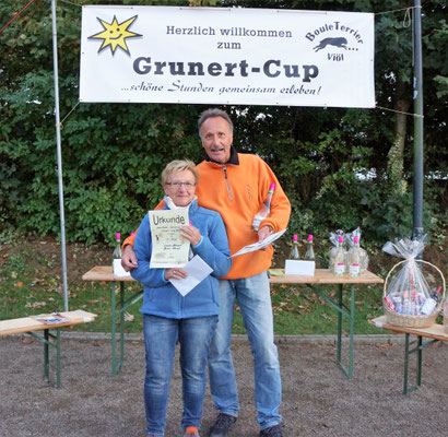 3. Platz B-Turnier