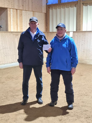 Platz 6 Manfred Göttsch + Hannes Petersen – Geest-Bouler Breklum