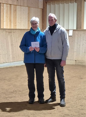 Platz 7 Gönke Rohwedder + Reimer Stäcker – Bärlauch-Bouler Lockstedt