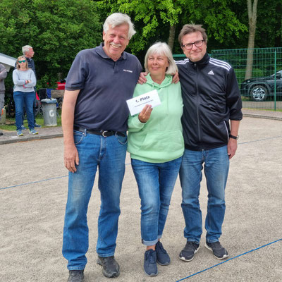 1. Platz - PfiF Ottensen