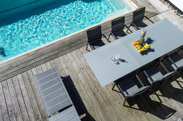 Outdoor-Möbel: Stylische Terrassen- und Balkonmöbel - Sonnenwetter