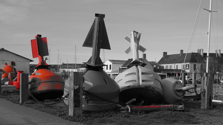 Nadine BARANGÉ - Noirmoutier