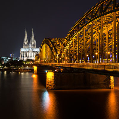 Hohenzollernbrücke