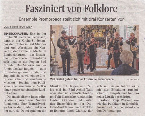Neue Deister Zeitung, 12.05.2023