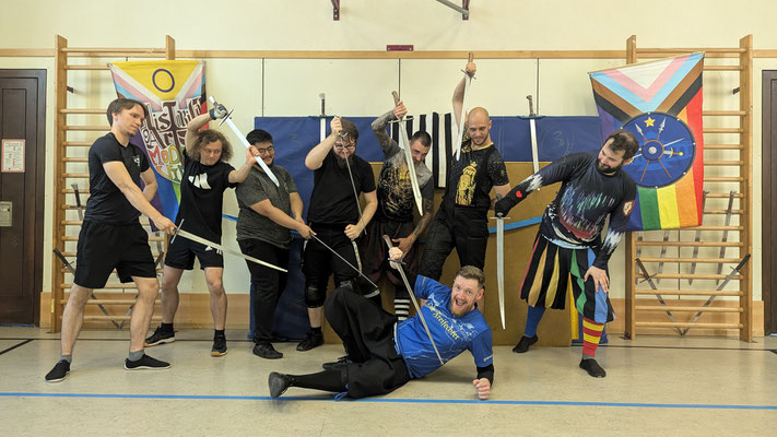 Messer-Workshop bei Twerhau Berlin
