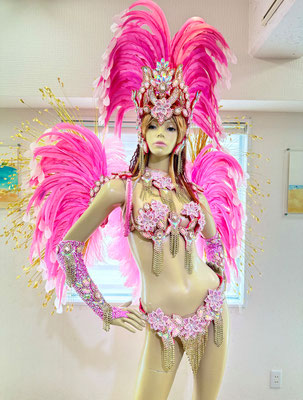 羽根の衣装・サンバ衣装 - VDS FANTASIA