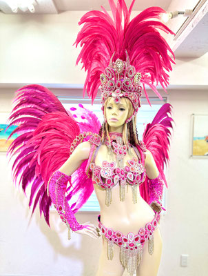 羽根の衣装・サンバ衣装 - VDS FANTASIA