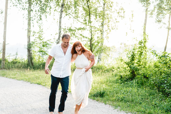 Ingolstadt Baggersee Coupleshoot Engagementshooting 