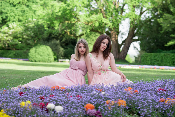 Freising Pfaffenhofen Blumen Fotoshooting Gärten