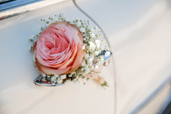 Ammersee Hochzeit Apricot Segelboot Bootsverleih