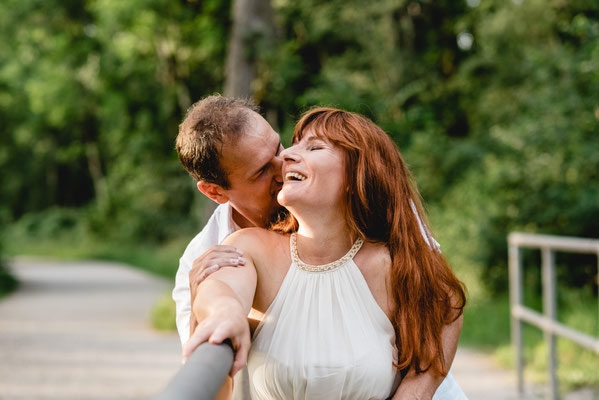 Ingolstadt Baggersee Coupleshoot Engagementshooting 